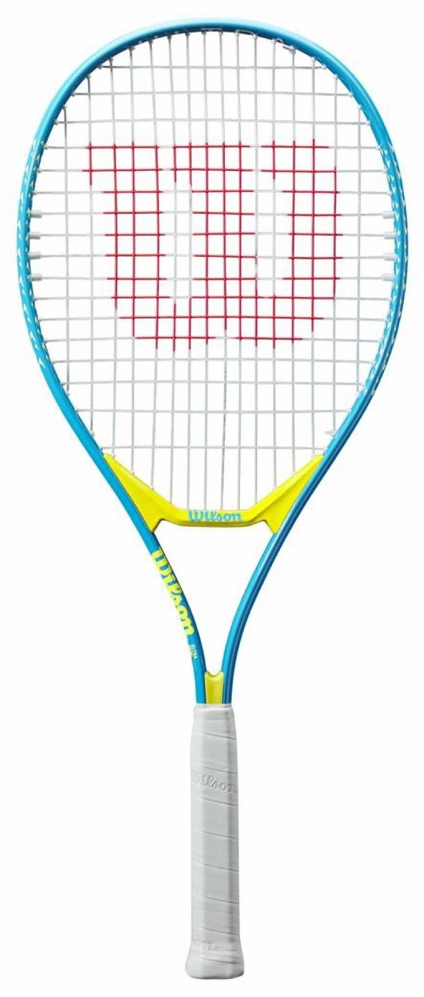 Ракетка для тенниса Wilson Ultra Power Jr 25 Blue/Yellow (WR118710)