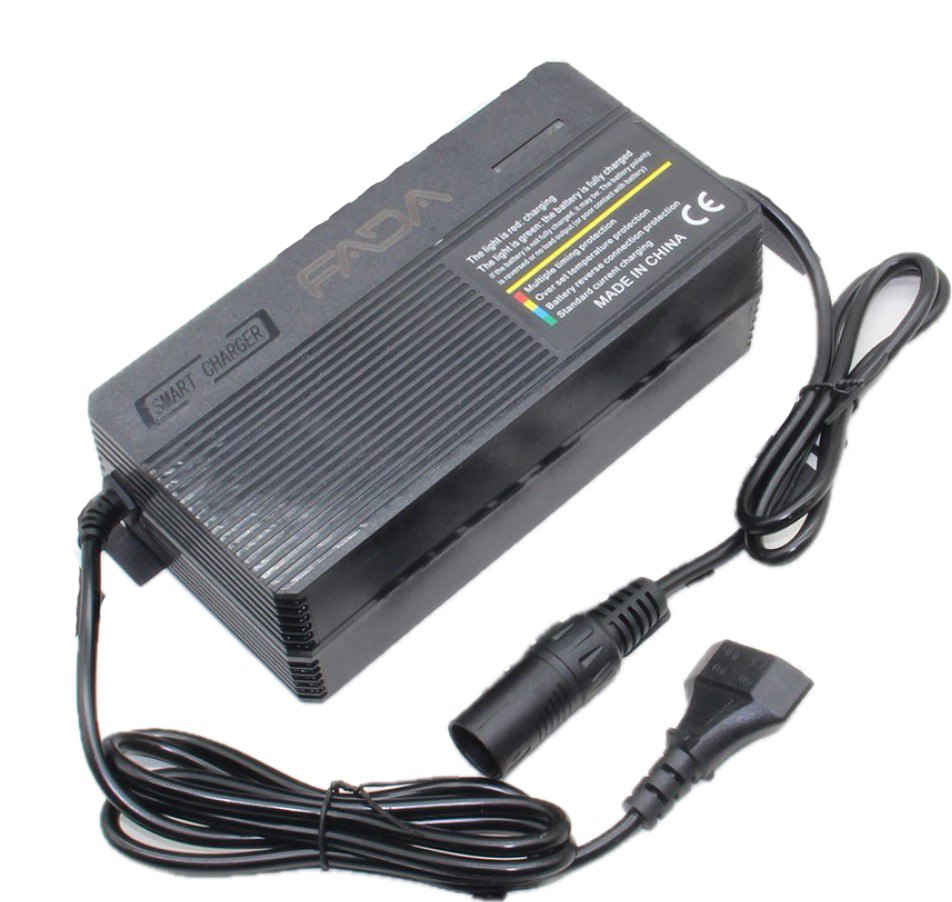 Зарядний пристрій FADA 48V 15 Ah SiMPA lithium battery 48 V 2A (FDBO E4LI-15)