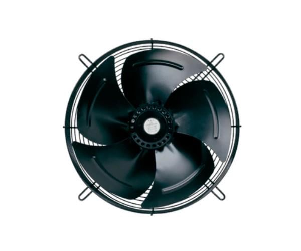 Осьовий вентилятор MaEr Fan Motor YDWF68L25P4-300P-250 220 В Ø 250 мм (4E-250-S-G)