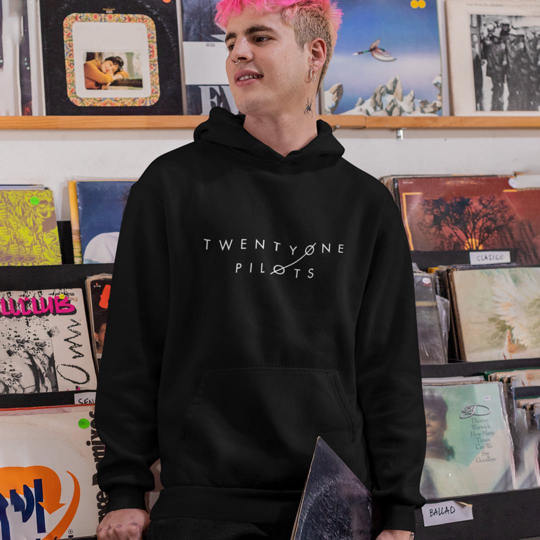 Худи флисовый унисекс Twenty One Pilots Blurryface 2015 S Черный (00000004825) Худи флисовый унисекс Twenty One Pilots Blurryface 2015 S Черный (00000004825)