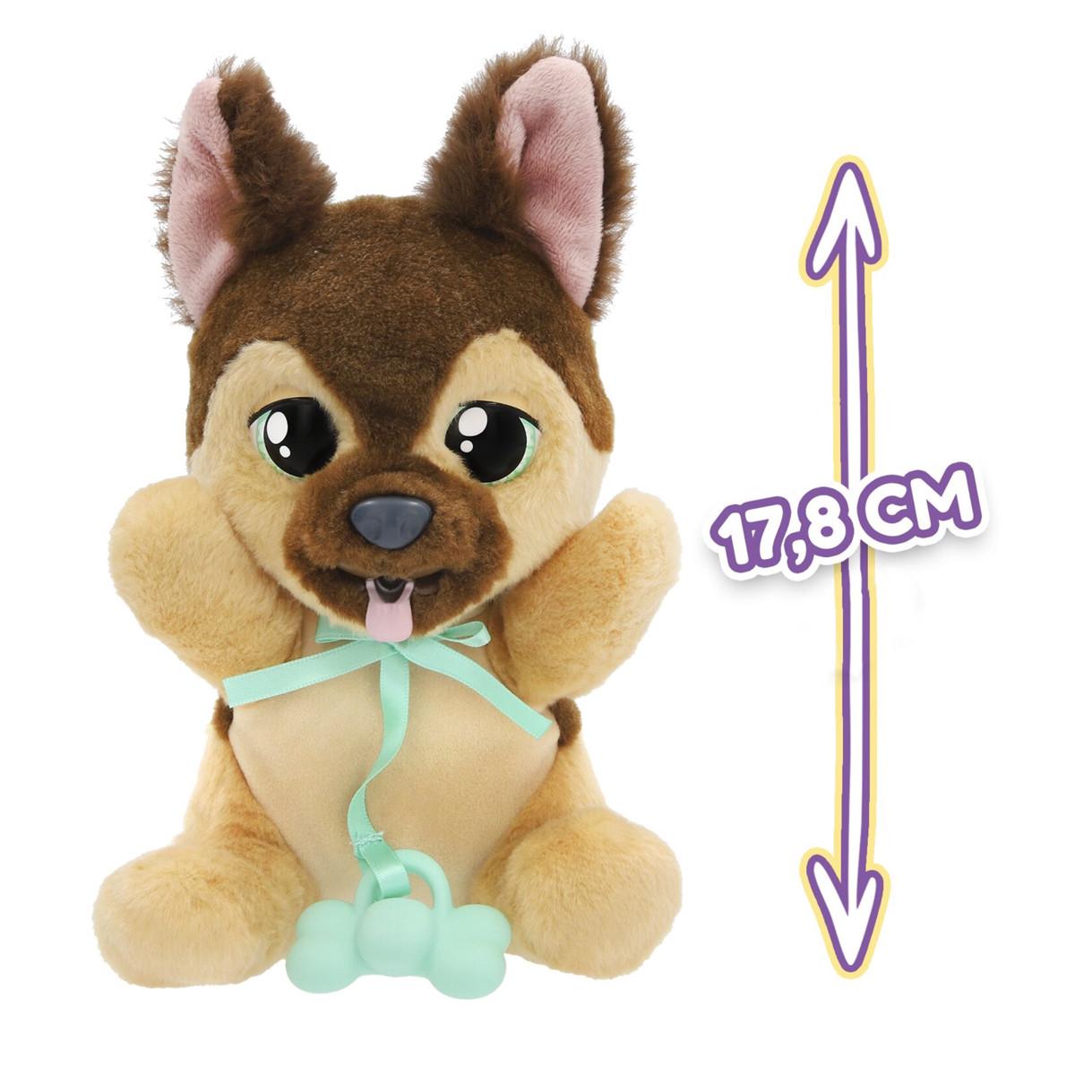 Интерактивная игрушка Baby Paws серии Yummy Немецкая овчарка - фото 4 Интерактивная игрушка Baby Paws серии Yummy Немецкая овчарка - фото 4