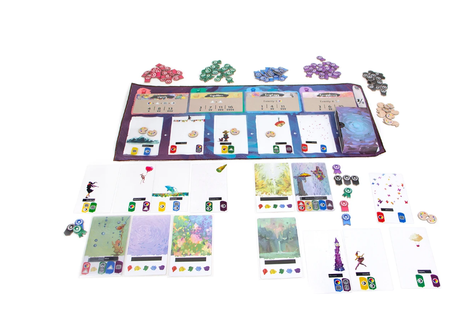 Настільна гра ЖИВОПИС (RTICAN01) - фото 6 Настільна гра ЖИВОПИС (RTICAN01) - фото 6