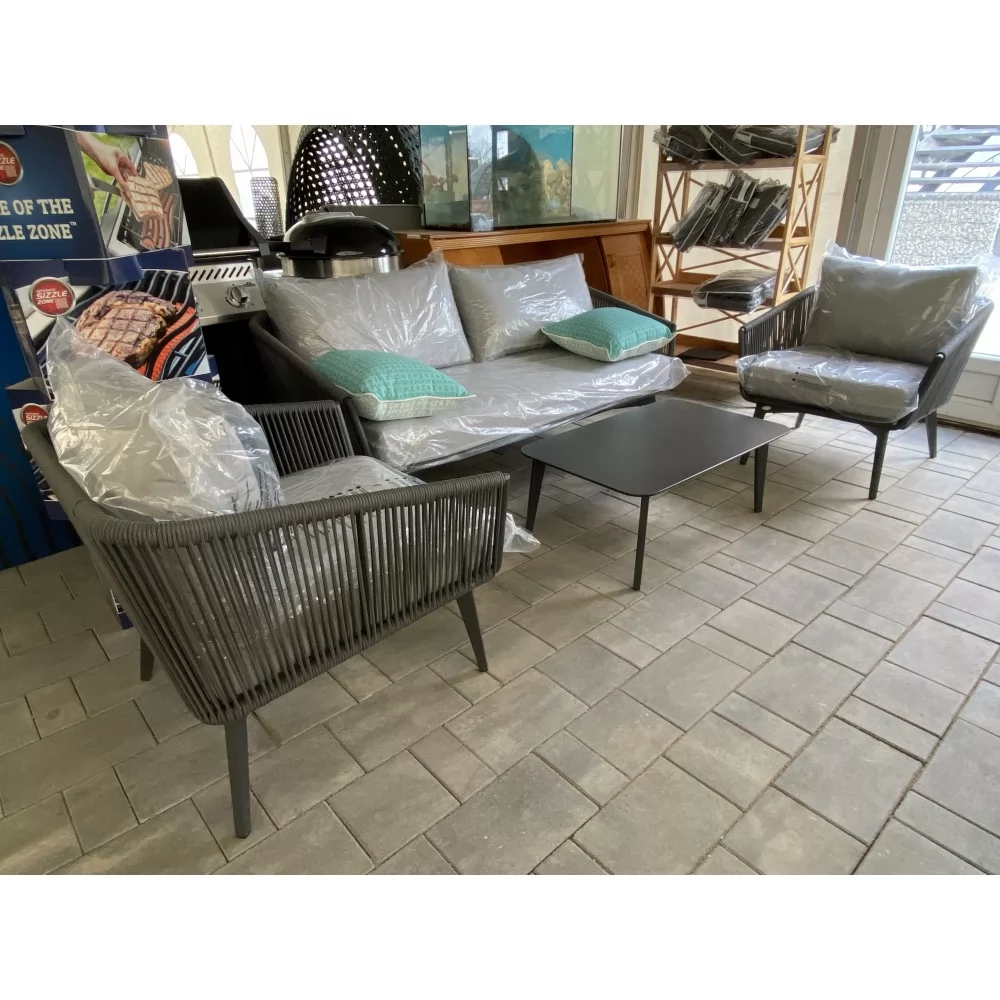 Диван садовый COUTURE DIVA 91704030 3-местный (5611-11) - фото 6