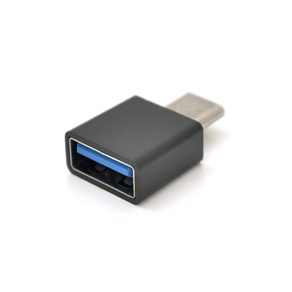 Переходник usb3,0af otg gt type Black/White (YUT_V9289)