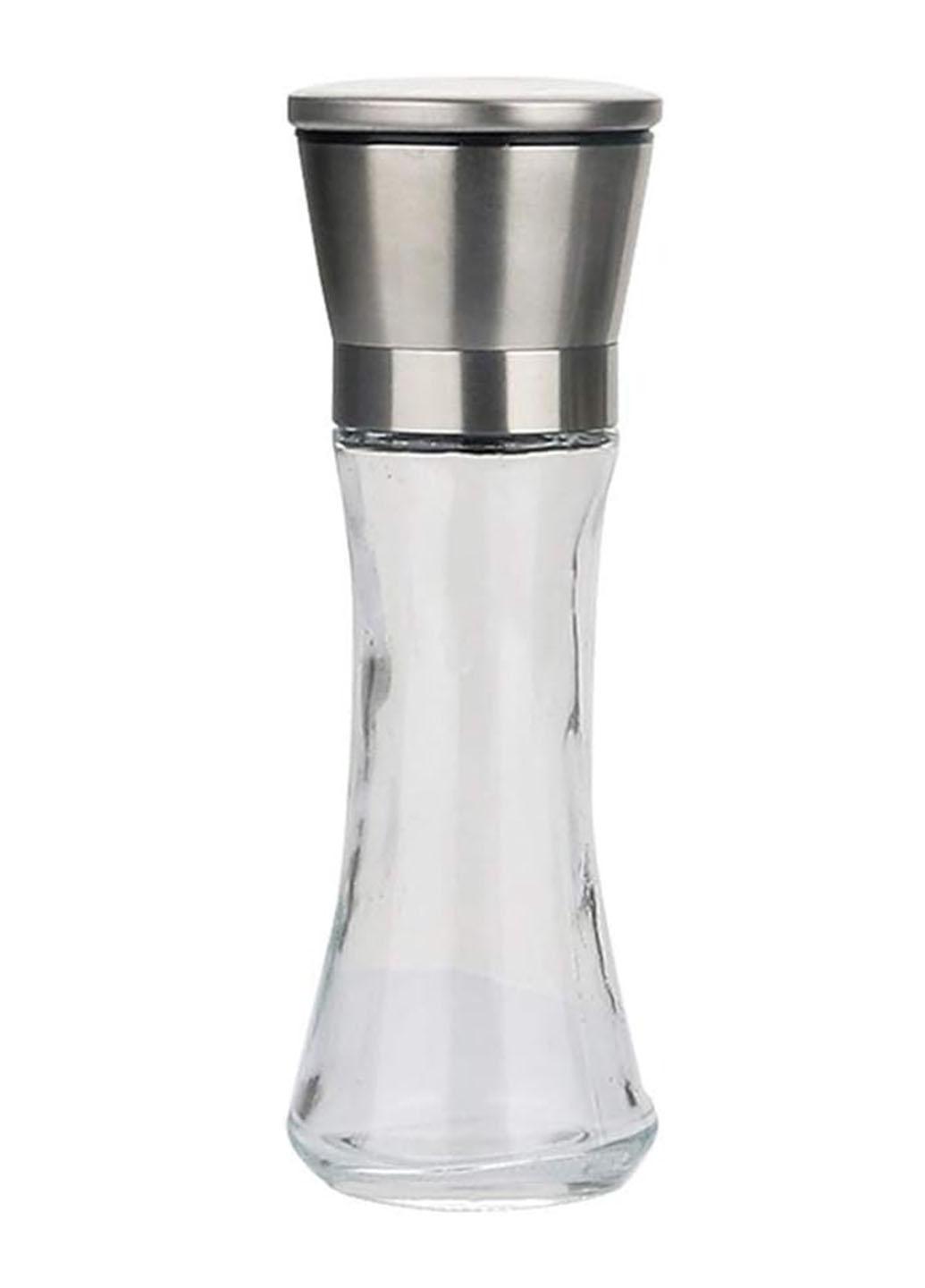 Мельница для специй универсальная Frico FRU-463 керамический ротор 280 мл 19,1х6,35 см Прозрачный (463Е)