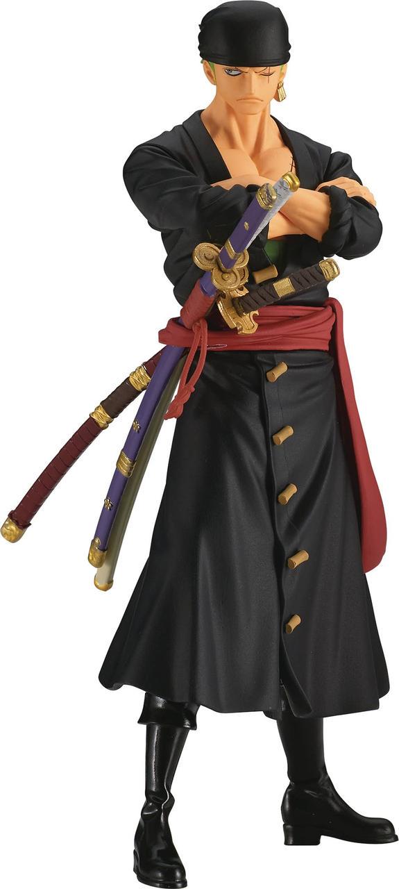 Фигурка для геймеров Banpresto One Piece 18 см (WST BP OP ZR)