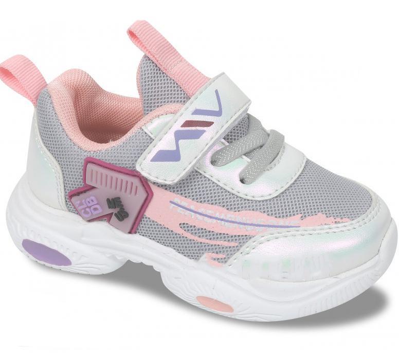 Кроссовки Tom.m 7980W р. 23 Серый Кроссовки Tom.m 7980W р. 23 Серый