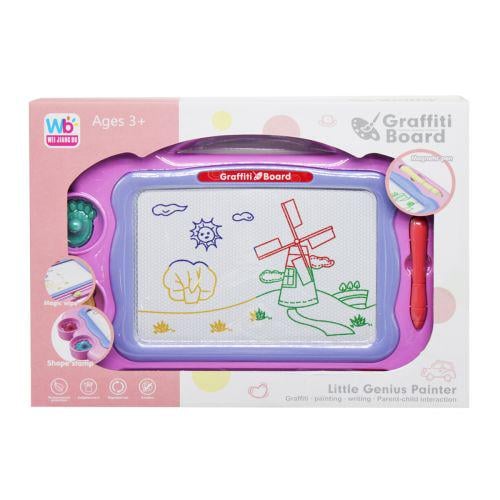 Доска для рисования Розовый (190661) Доска для рисования Розовый (190661)