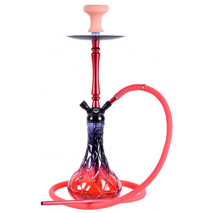 Кальян Yahya ZL-116 на 1 персону 57 см Красный (1749489638)