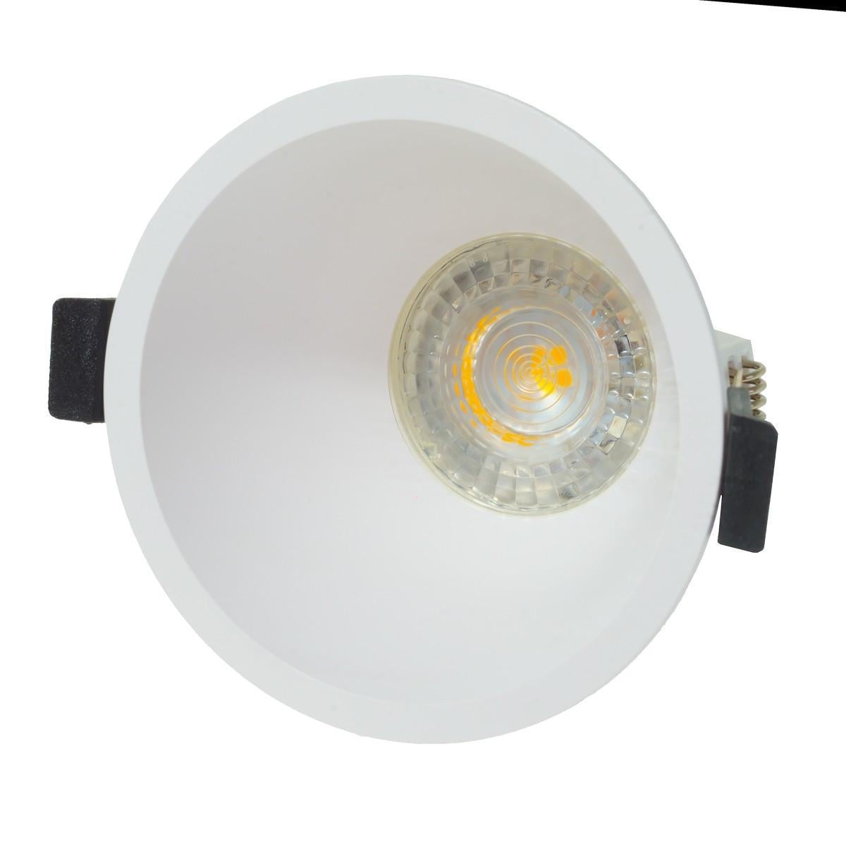 Светильник точечный HDL-DS 178 GU5.3 WH MR16