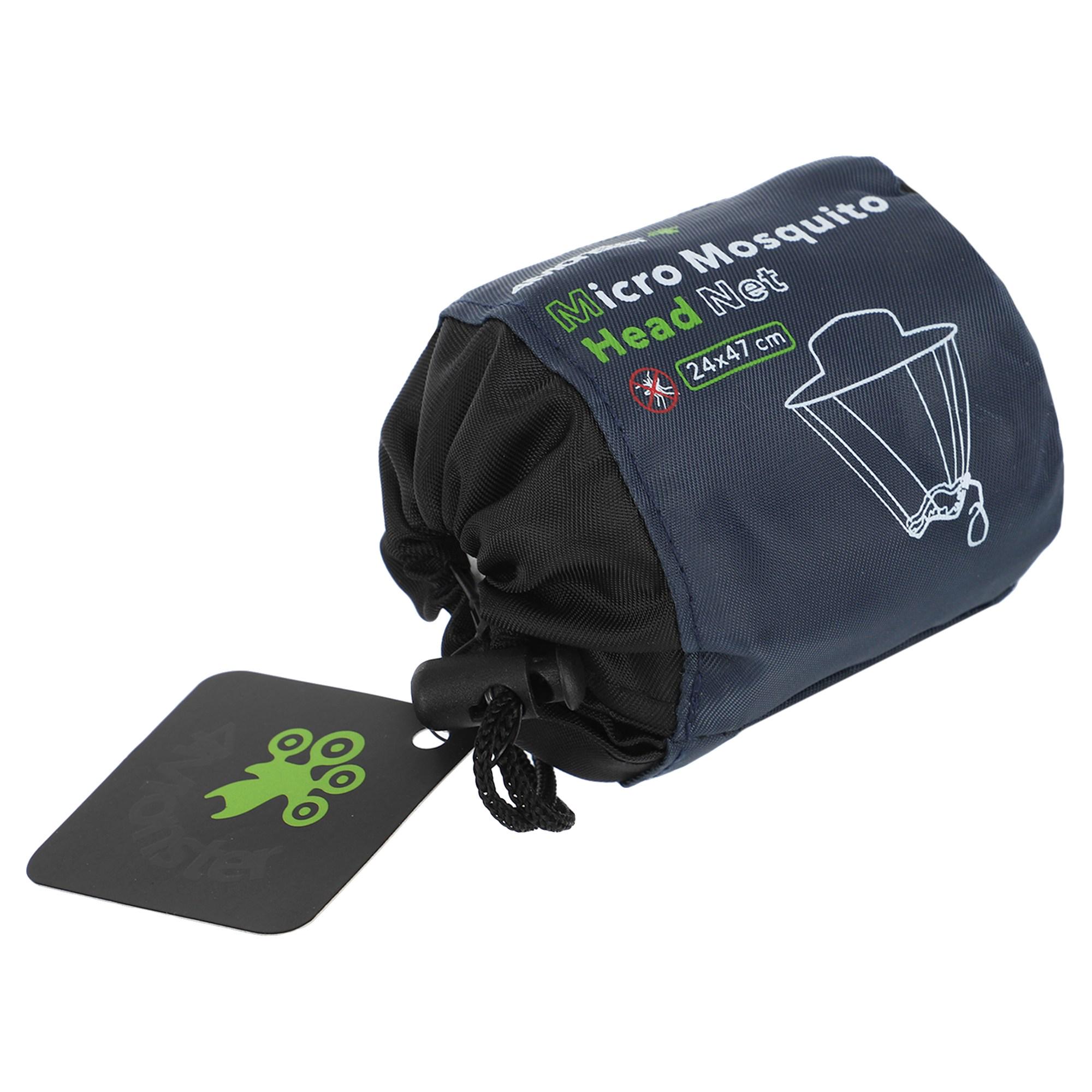 Москитная сетка для головных уборов 4Monster M-MHN 23х48 см Черный - фото 9 Москитная сетка для головных уборов 4Monster M-MHN 23х48 см Черный - фото 9