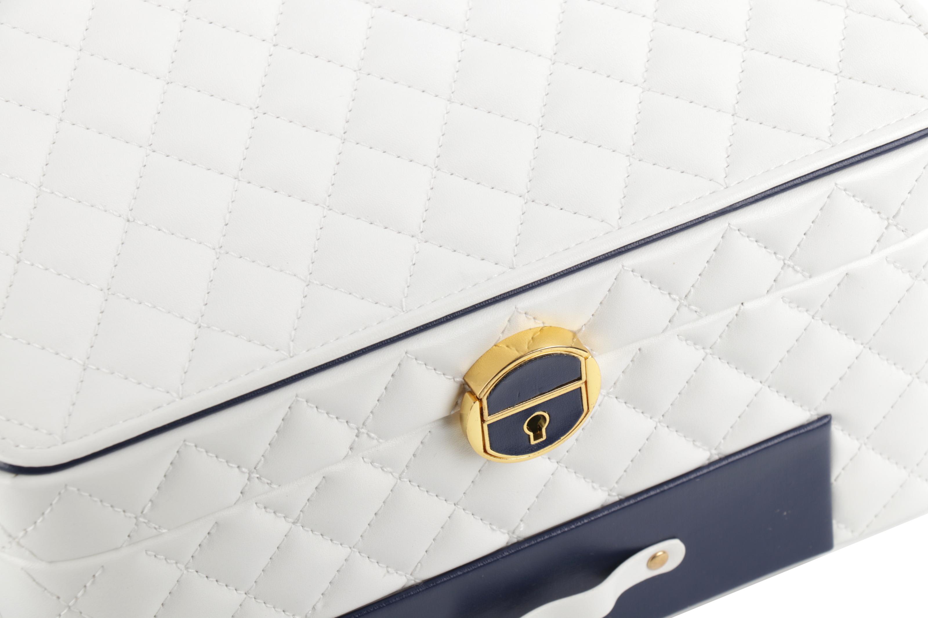 Органайзер для хранения украшений Craft JW/TFN/KY.WH (23869690) - фото 6