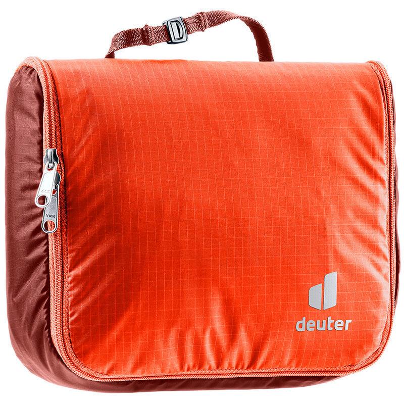 Косметичка Deuter Wash Center Lite I 1,5 л Papaya-redwood (3930521 9513)