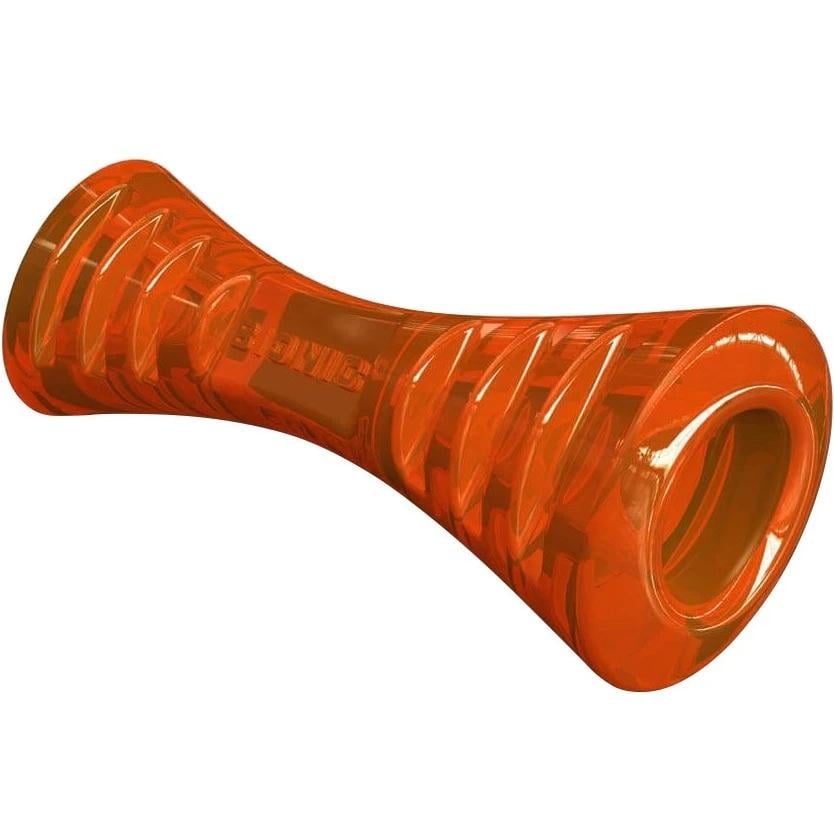 Іграшка BIONIC OPAQUE Stick Medium для собак 22 см Помаранчевий (bc30079)