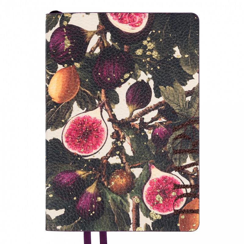 Дневник датированный 2027 г. Leo Planner Garden интегральный 368 стр. А5 (202792)