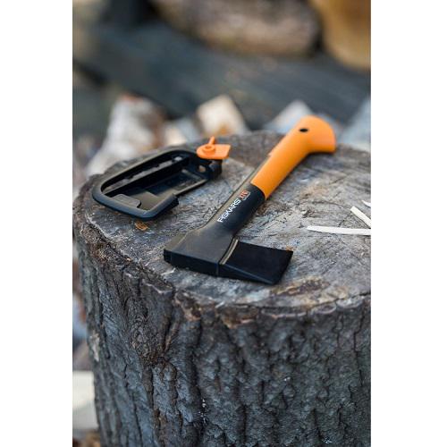 Сокира туристична Fiskars X7 35,4 см (1015618) - фото 4