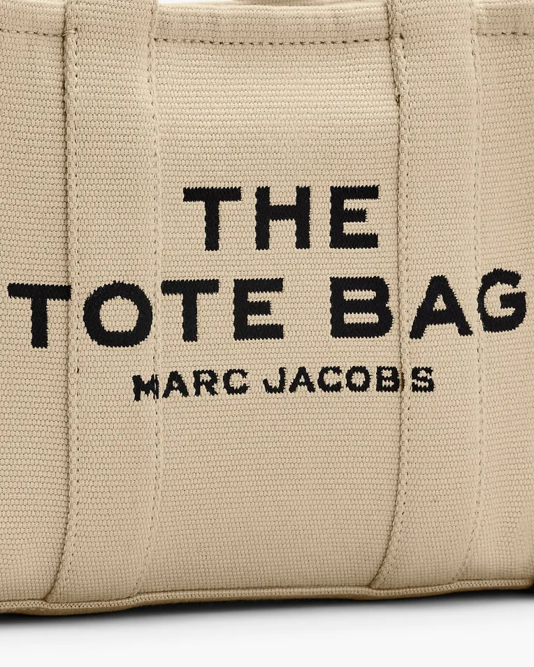 Сумка Marc Jacobs The Jacquard Small Tote - фото 6