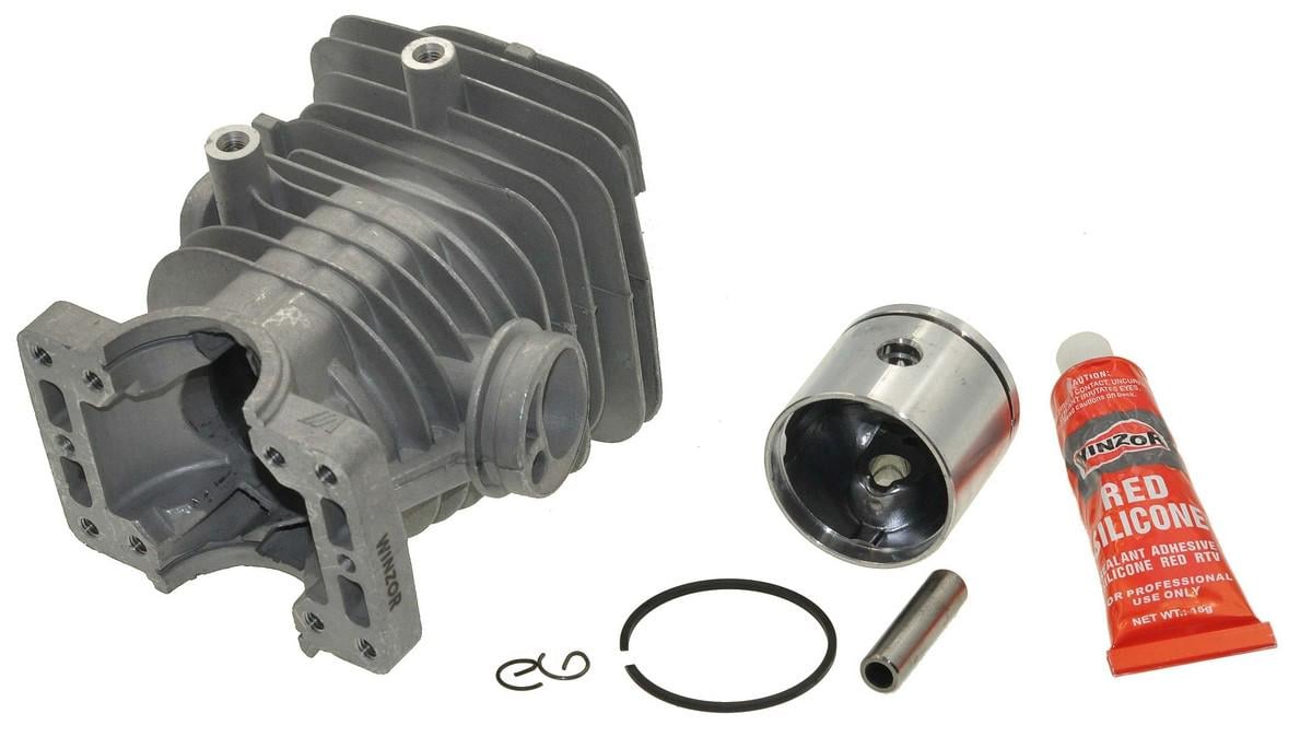 Поршневая бензопилы Echo GS-352 D 38 мм d пальца 8 мм (por532)