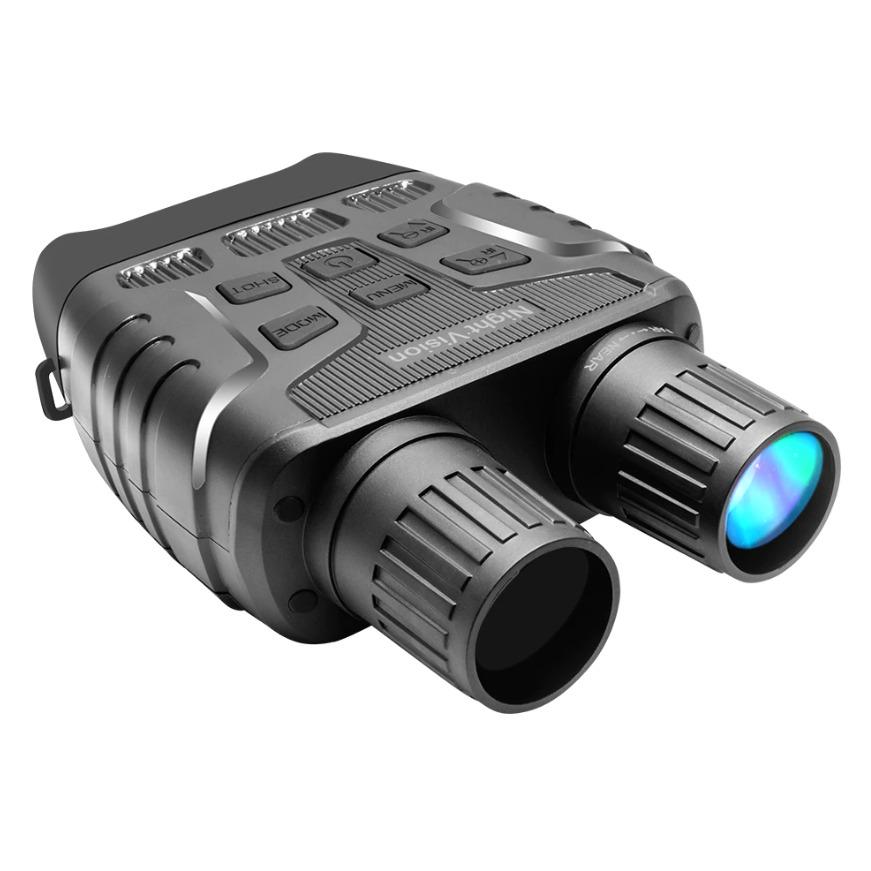 Бинокль цифровой NightVision ночное видение с видеозаписью - фото 1 Бинокль цифровой NightVision ночное видение с видеозаписью - фото 1