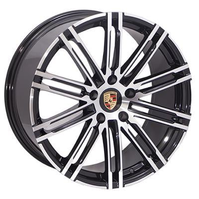 Диски на авто Allante 1029 R20 W9.5 PCD5x130 ET45 DIA71.6 BF