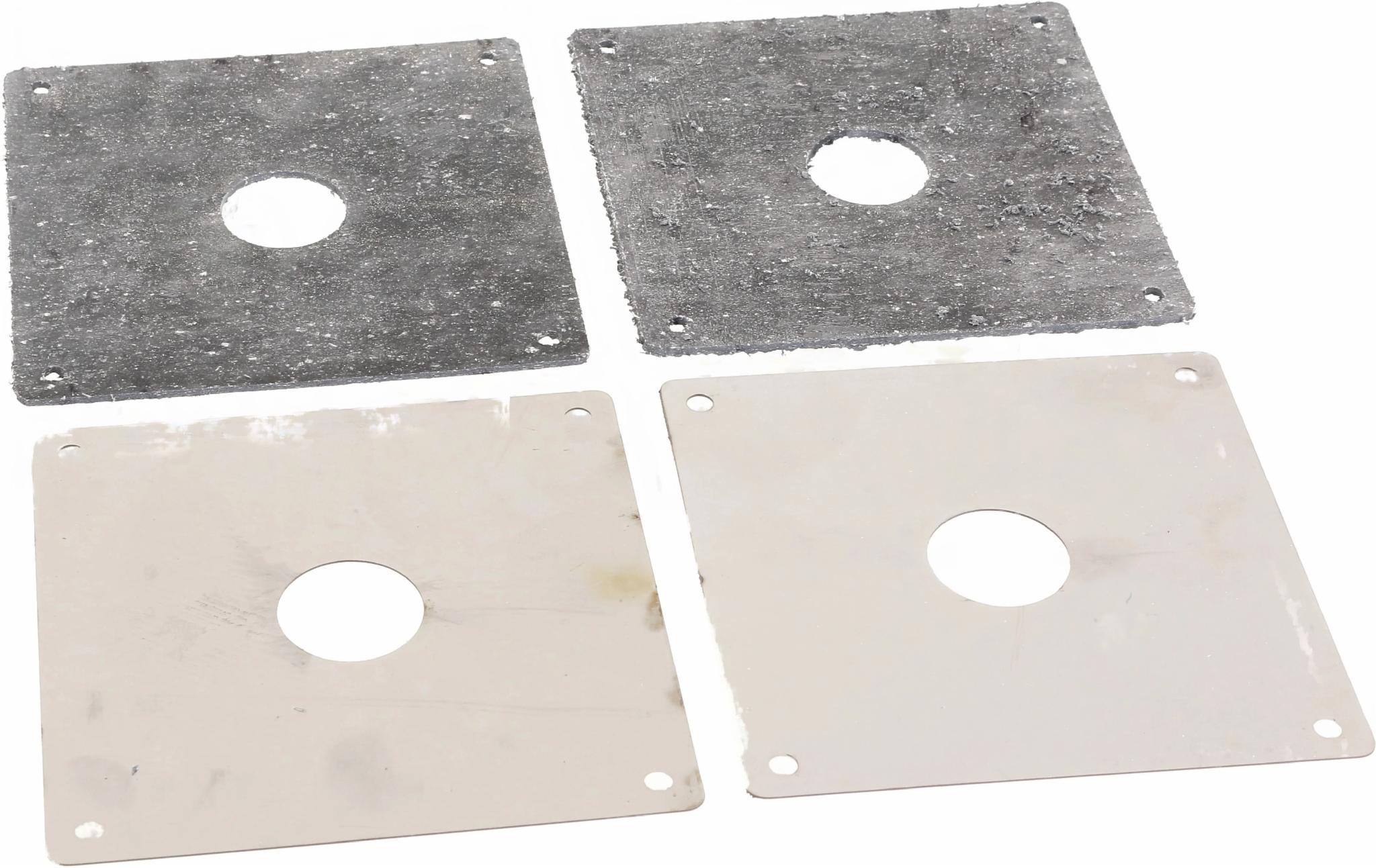 Комплект відведення вихлопних газів для генераторів Eco-Flex ECF - фото 5 Комплект відведення вихлопних газів для генераторів Eco-Flex ECF - фото 5