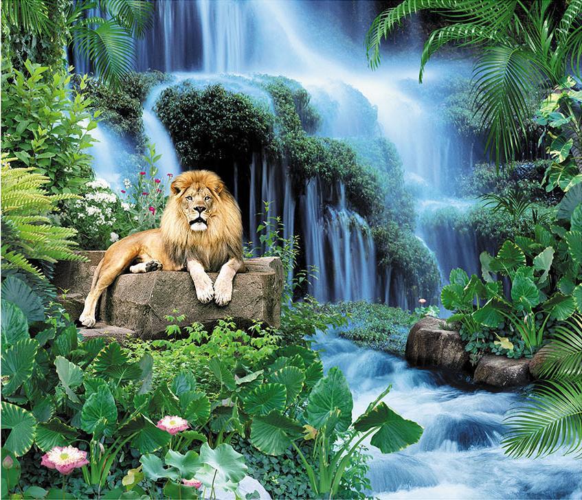 Фотообои на бумажной основе Artdecor Триумф величия 201х242 см (2000000451169)