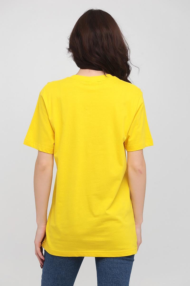Футболка жіноча базова Stedman Classic-T L Жовтий (ST2000W-SUN) - фото 2 Футболка жіноча базова Stedman Classic-T L Жовтий (ST2000W-SUN) - фото 2