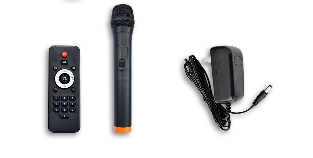ᐉ Акустическая система ZX-7786 Bluetooth (45632-ZX-7786_6914
