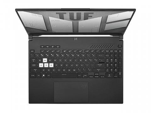 Ноутбук Asus TUF Dash F15 TUF517ZE Black (TUF517ZE-CB71-CB) - фото 3