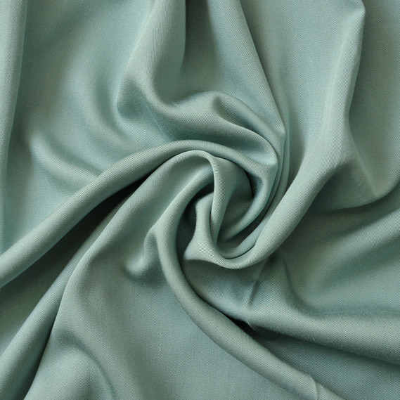 Тканина штапель твіл IDEIA V-12 1,5 м Полин (2200004103655)