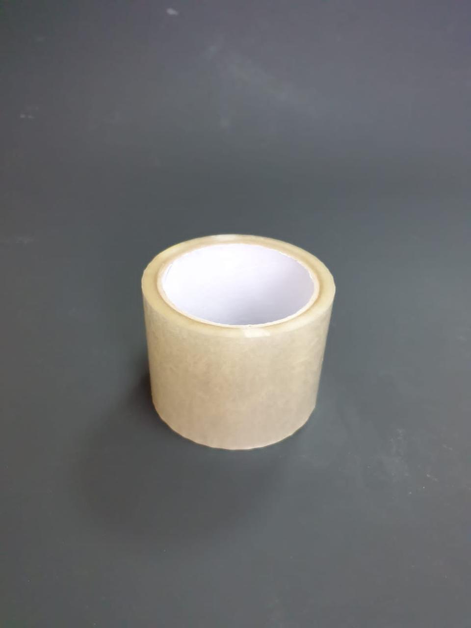 Скотч 72 мм х 60 м 40 мкм Прозорий