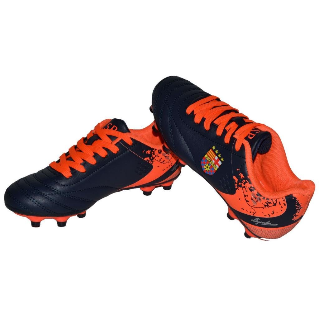 Футбольные бутсы детские Demax 107-231-252 р. 33 21 см - фото 4 Футбольные бутсы детские Demax 107-231-252 р. 33 21 см - фото 4