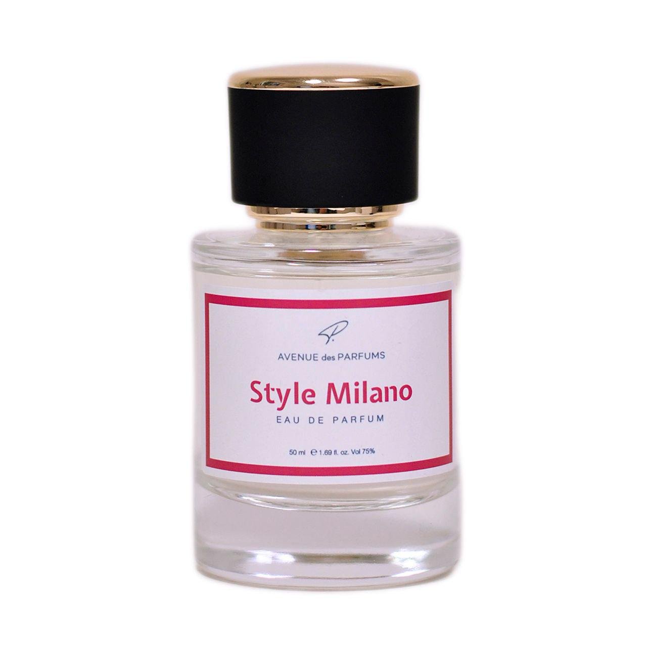 Парфумована вода AVENUE des PARFUMS Style Milano 50 мл
