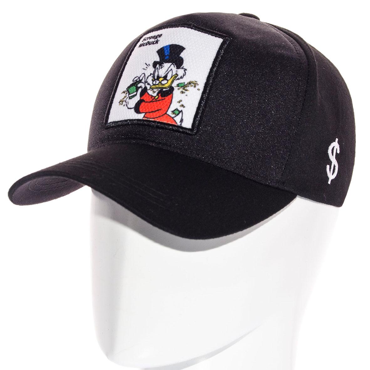 Бейсболка тракер котоновая Unisex $ SUB21783 L/р. 57-58 Черный