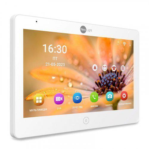 Відеодомофон IP 10,1" NeoLight MEZZO IPW з Wi-Fi (301757) - фото 3 Відеодомофон IP 10,1" NeoLight MEZZO IPW з Wi-Fi (301757) - фото 3