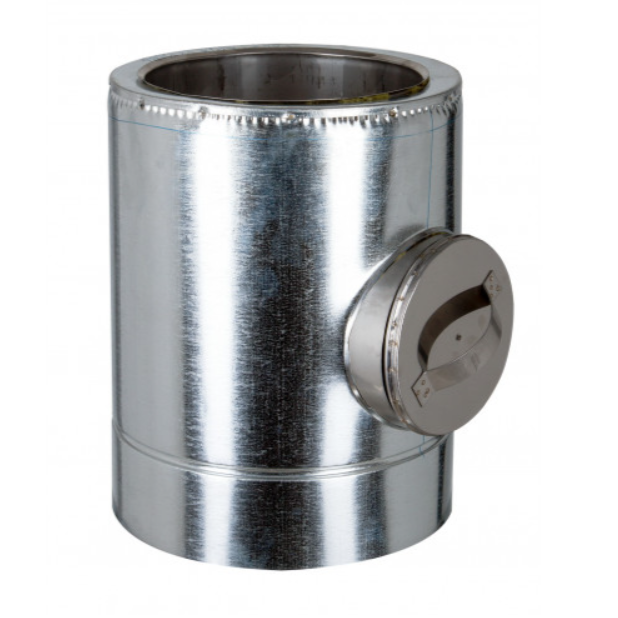 Ревізія 150/220 нержавіюча сталь/оцинковка (1771693222)