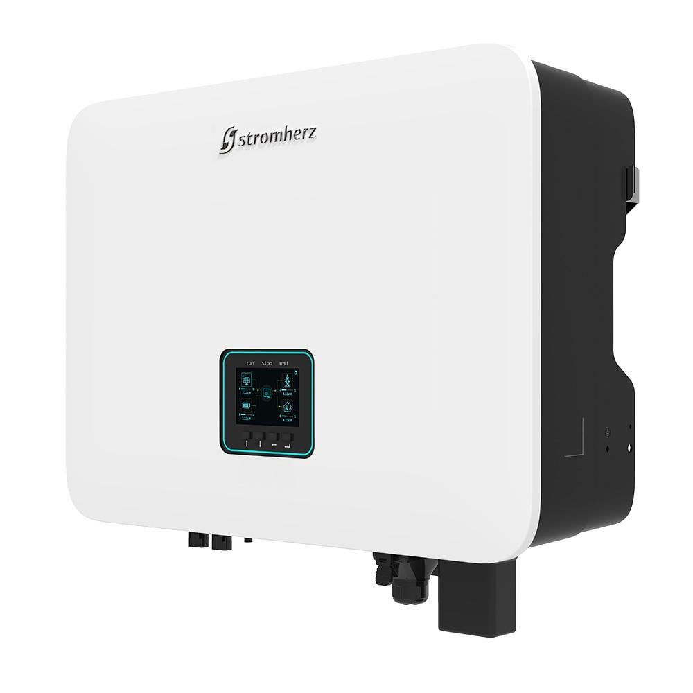 Гибридный низковольтный инвертор Stromherz S-5K-1P LV-UA