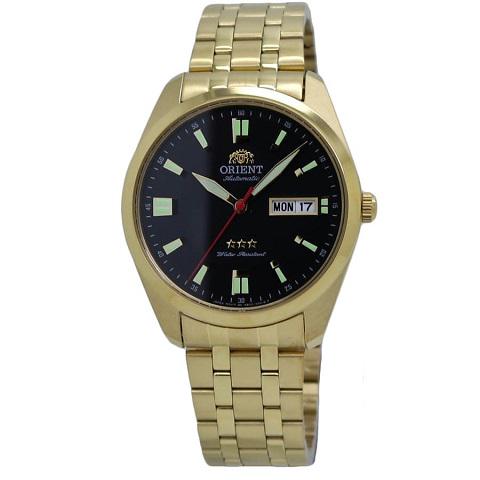 Наручные часы Orient RA-AB0015B19B механические D 39 мм (RA-AB0015B19B)