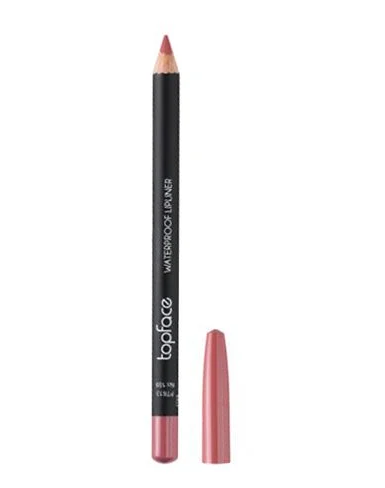 Олівець для губ TopFace Waterproof Lipliner водостійкий №109 (8681217245945)