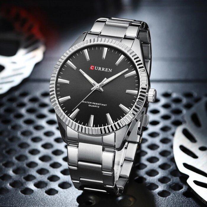 Часы мужские кварцевые Curren Graf - фото 3