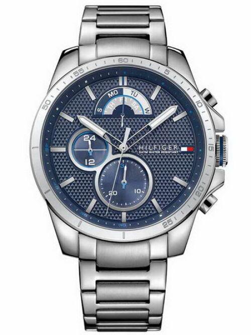 Наручний годинник чоловічий Tommy Hilfiger 1791348 (111060)