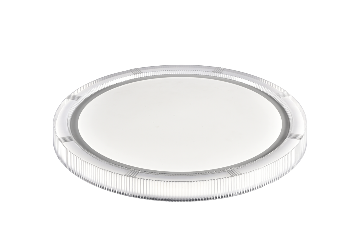 Люстра потолковая светодиодная Valeso 105W/6010 Lm/3000-4500-6500К 47 см (2H-019) Люстра потолковая светодиодная Valeso 105W/6010 Lm/3000-4500-6500К 47 см (2H-019)