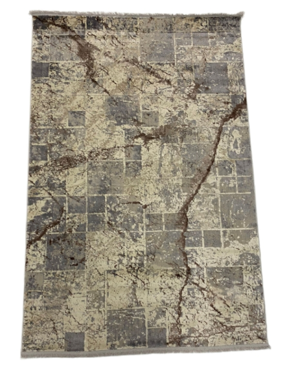 Ковер Peri 20579 2,5х3,5 м Beige Grey (5687-40)