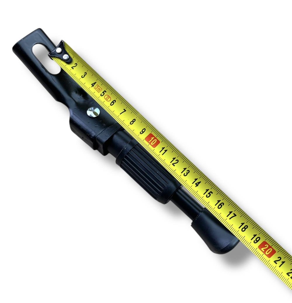 Підніжка на дитячий велосипед 14" Чорний (8110) - фото 2 Підніжка на дитячий велосипед 14" Чорний (8110) - фото 2