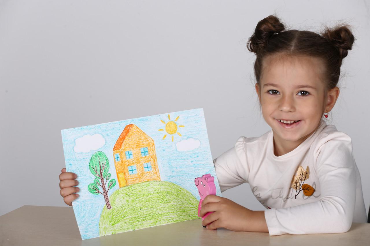 Фигурка HEGA Свинка Пеппа (63) - фото 7 Фигурка HEGA Свинка Пеппа (63) - фото 7