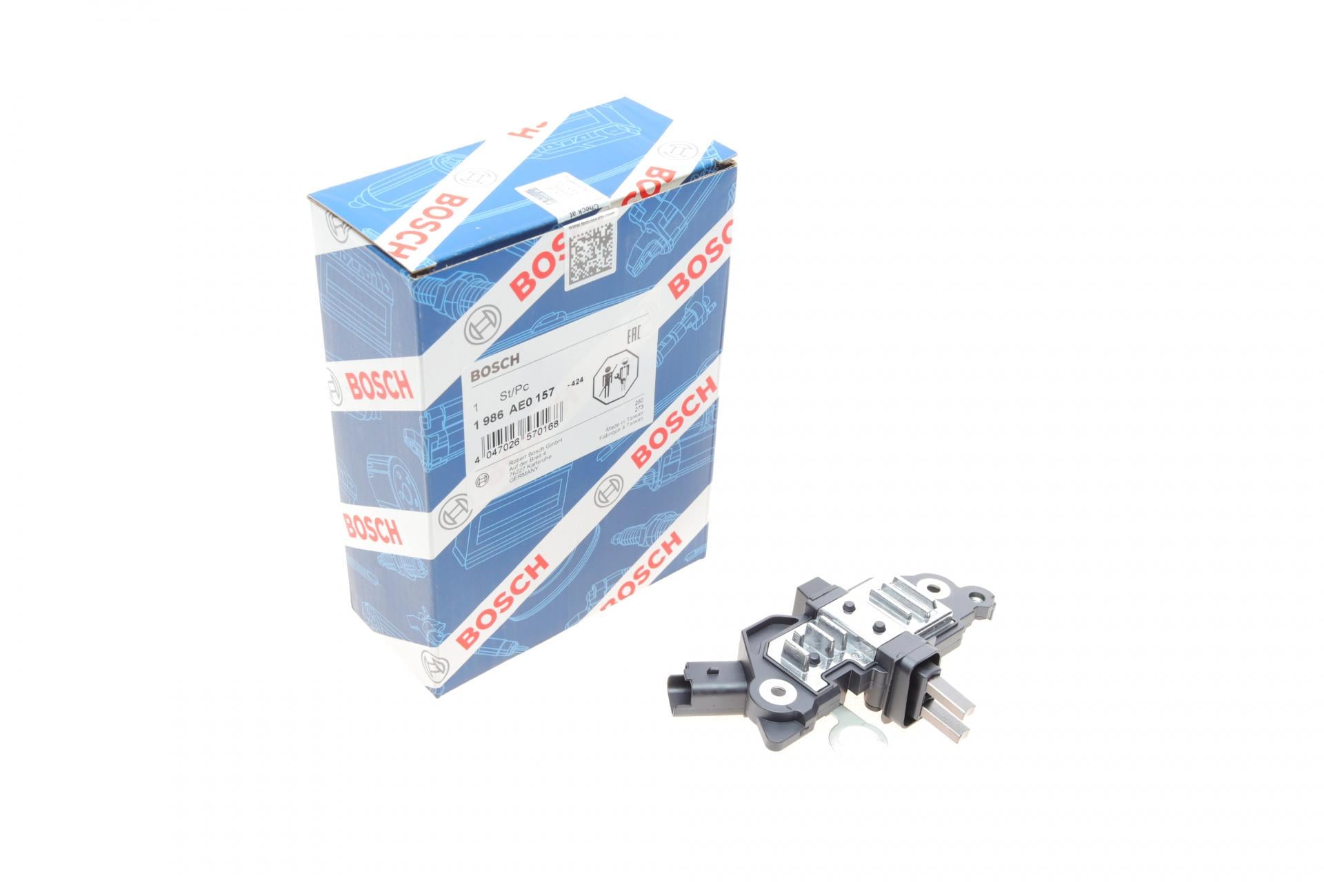 Реле генератора 14V Citroen Jumpy/Peugeot Expert 2,0i 07-16- (1 986 AE0 157)