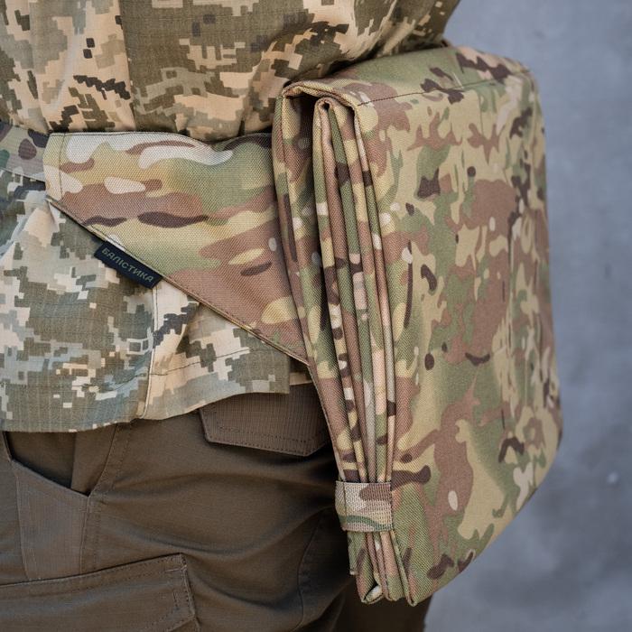 Коврик раскладной Мультикам (110070104)