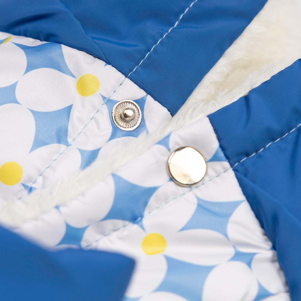 Костюм для собак середніх порід Pet Fashion Tender M Синій (PR242763) - фото 2 Костюм для собак середніх порід Pet Fashion Tender M Синій (PR242763) - фото 2