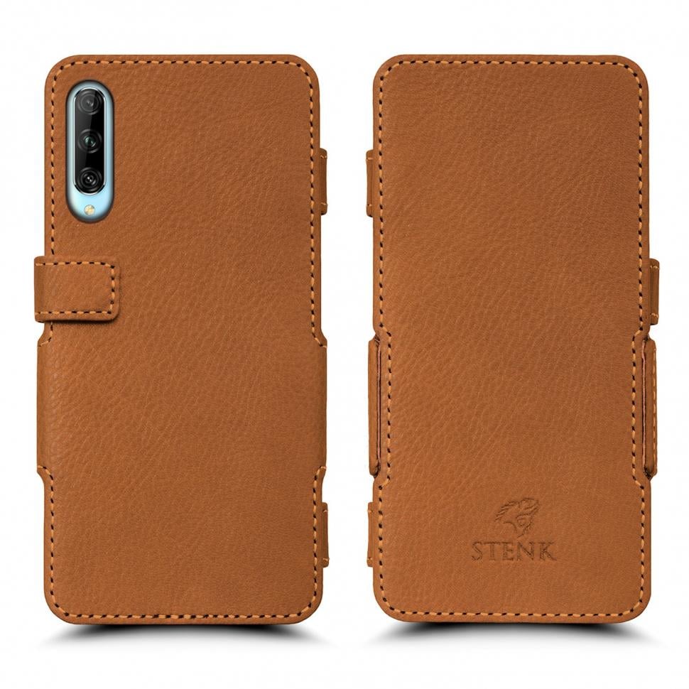 Чехол книжка Stenk Prime для Huawei P Smart Pro Camel (65415) Чехол книжка Stenk Prime для Huawei P Smart Pro Camel (65415)