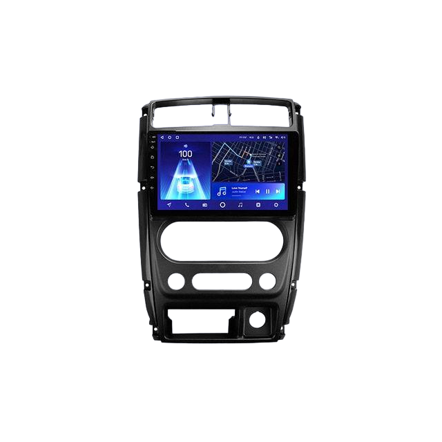 Магнитола штатная Teyes CC2 Plus 3/32 GB 4G+WiFi Suzuki Jimny 2005-2019 Магнитола штатная Teyes CC2 Plus 3/32 GB 4G+WiFi Suzuki Jimny 2005-2019